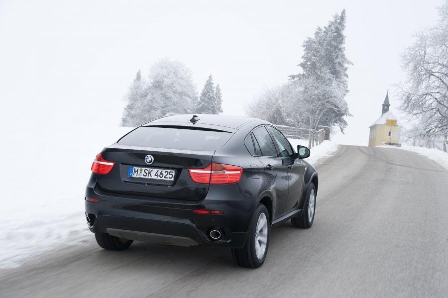  BMW X6 2011 года  (фото 23 из 36)